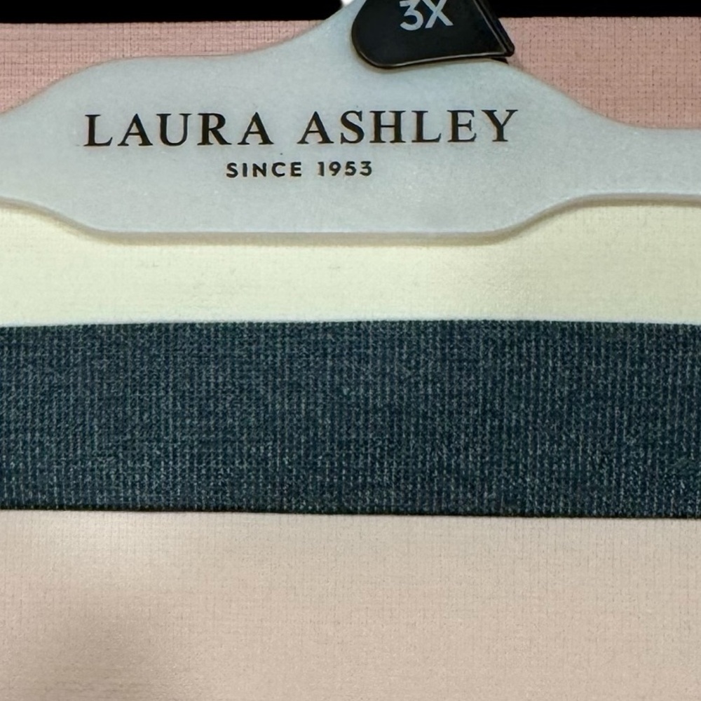 LAURA ASHLEY 5 Pack Stretchy Soft Comfy Panties Briefs NWT 3X - Picture 10 of 13